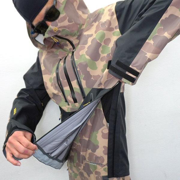 スノーボード ウェア 24-25 REW アールイーダブリュー REAL INSANE 3L JKT リアルインセイン3 24-25-JK-REW |  | 09