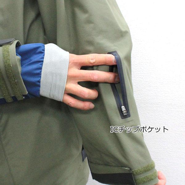 スノーボード ウエア 23-24 REW アールイーダブリュー STRIDER JACKET 20 ストライダージャケット 23-24-JK-REW | REW | 06