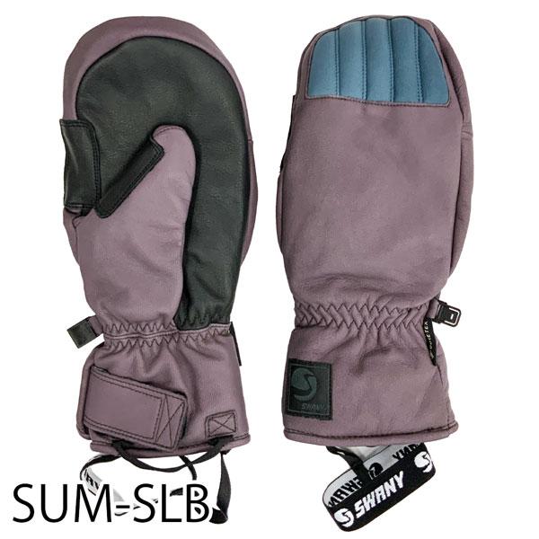 スキー スノーボード 手袋 22-23 SWANY GLOVES スワニーグローブ