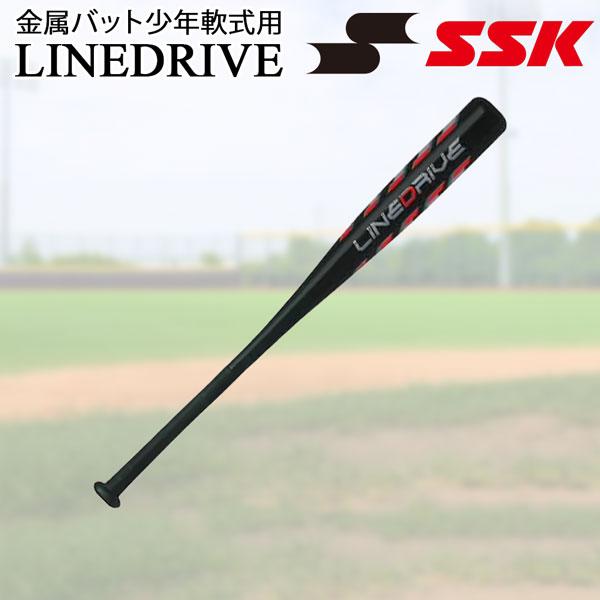 エスエスケイ SSK 金属バット少年軟式用 ラインドライブ ミドルバランス 72cm 74cm 76cm SBB5082 | エスエスケイ（スポーツ用品） | 04