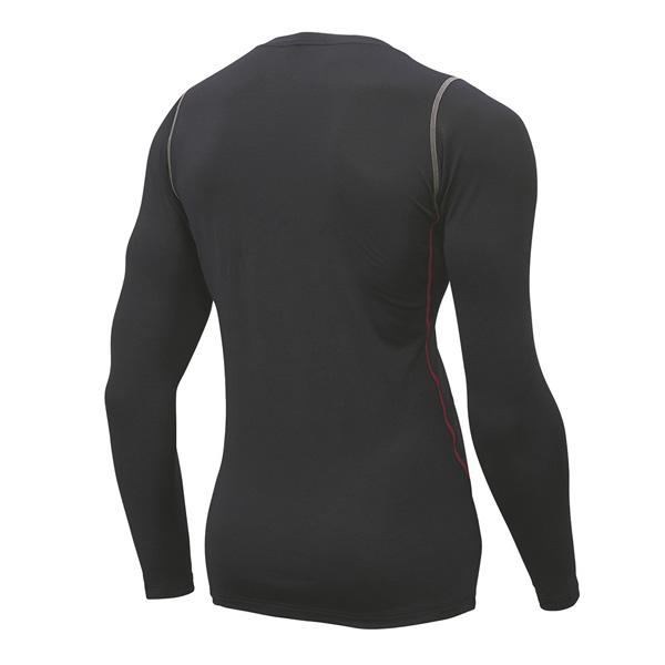 野球 SCβ蓄熱やわらかローネックアンダーシャツ 長袖 SSK エスエスケイ 少年用 ジュニア 長袖ローネック フィットアンダー SCBE230LLJ メール便配送 | エスエスケイ（スポーツ用品） | 04