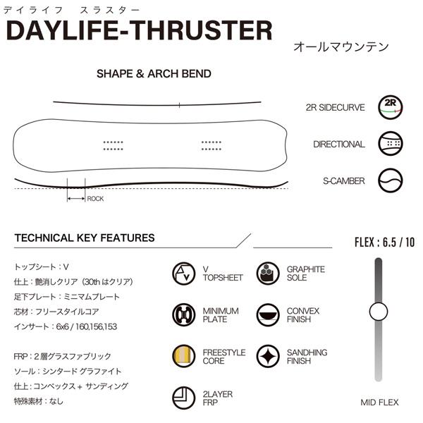 Scooter（スクーター） 予約 26-27 デイライフスラスター30TH SCOOTER