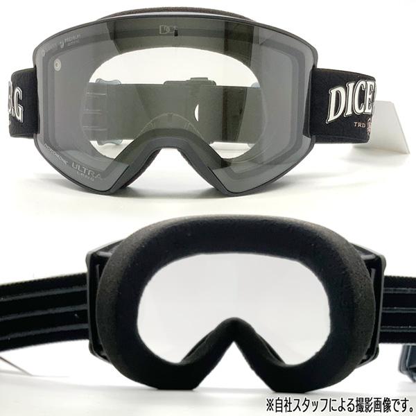 スノーボード ゴーグル 24-25 DICE ダイス SHOWDOWN ショー 