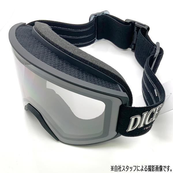 スノーボード ゴーグル 24-25 DICE ダイス SHOWDOWN ショー 