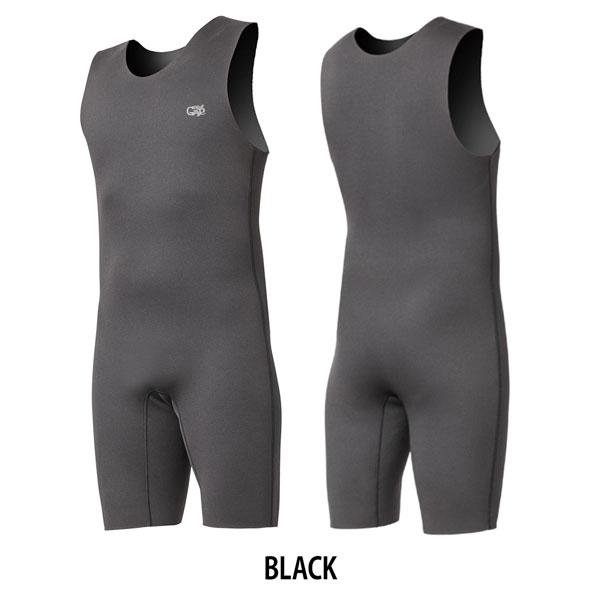 サーフグリップ　ショートジョンタイプの起毛付きインナー　Ｌサイズ AZZARO（アザロ） サーフグリップ インナー SURFGRIP thermo BLACK＋