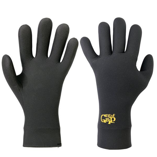 サーフィン グローブ サーフグリップ SURFGRIP 3mm AIR FUSION RUBBER