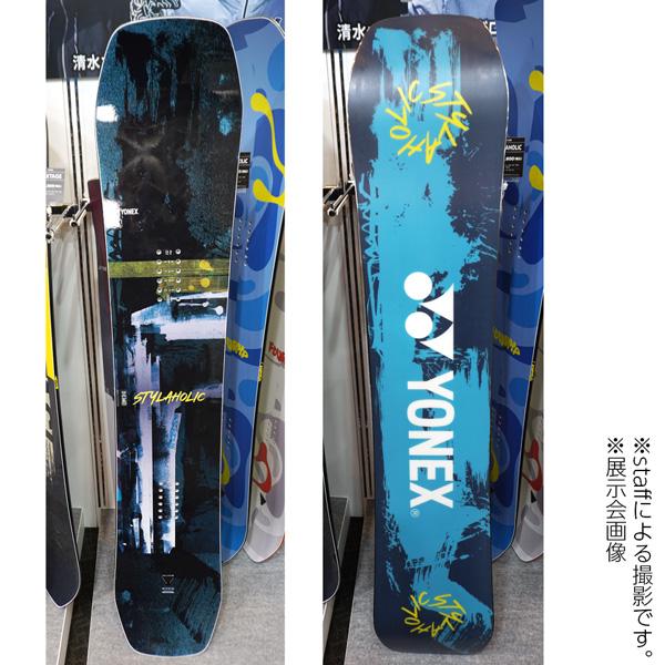 25-26 ヨネックス スタイラホリック YONEX STYLAHOLIC スノーボード 板 25-26-BO-YNX | YONEX | 14