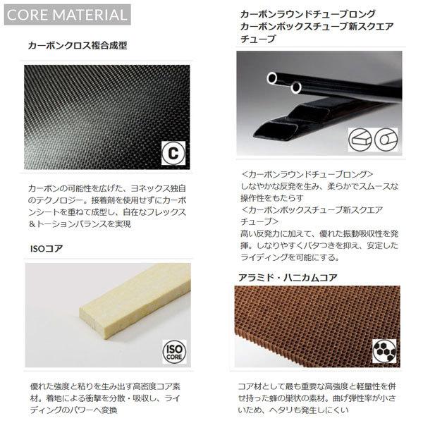 早い者勝ち訳あり！ スノーボード 板 22-23 YONEX ヨネックス SLEEK スリーク 22-23-BO-YNX 【WSO7872155888】(28178円)