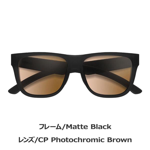 SMITH（スミス） LOWDOWN2 ローダウン2 MATTE BLACK CP-PHOTOCHROMIC
