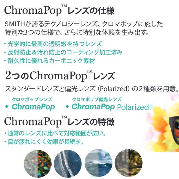 SMITH（スミス） サングラス アイウエア 眼鏡 SMITH UPROAR ASIA FIT