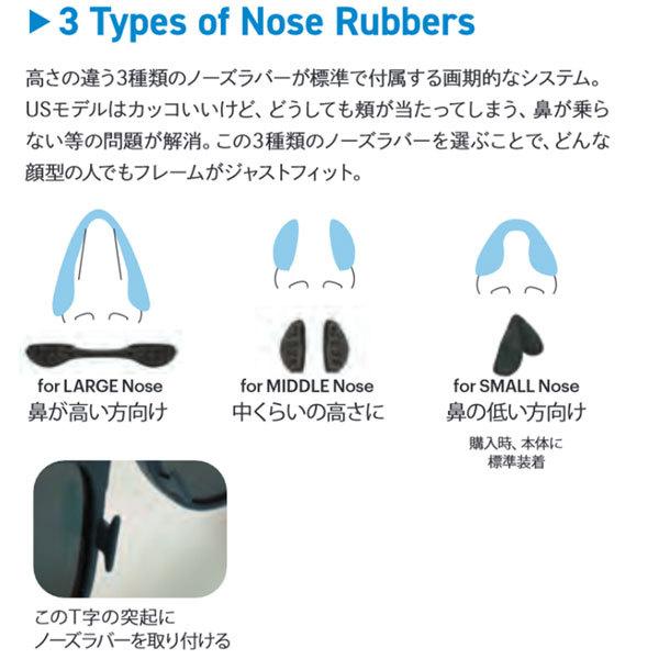 SMITH（スミス） サングラス アイウエア 眼鏡 SMITH UPROAR ASIA FIT