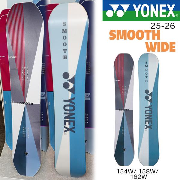 YONEX（ヨネックス） 25-26 スムースワイド YONEX SMOOTH WIDE