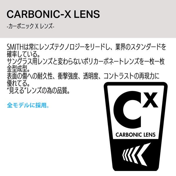 SMITH（スミス） スキー スノーボード ゴーグル 24-25 SMITH 4D Mag XL