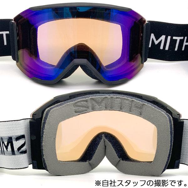 SMITH（スミス） 25-26 スカッドマグ ブラック SMITH SQUAD MAG BLACK