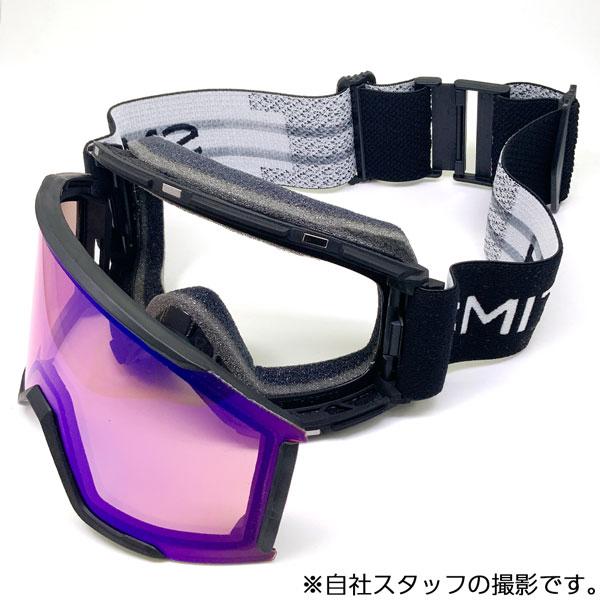 SMITH（スミス） 25-26 スカッドマグ ブラック SMITH SQUAD MAG BLACK