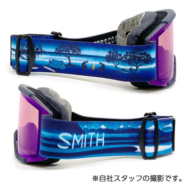 Smith Squad MAG Goggles 2025 SQUAD MAG 24-25 Smith – UtahSkis
