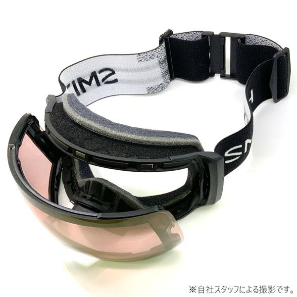SMITH（スミス） 25-26 アイオーマグエックスエル ブラック SMITH I/O