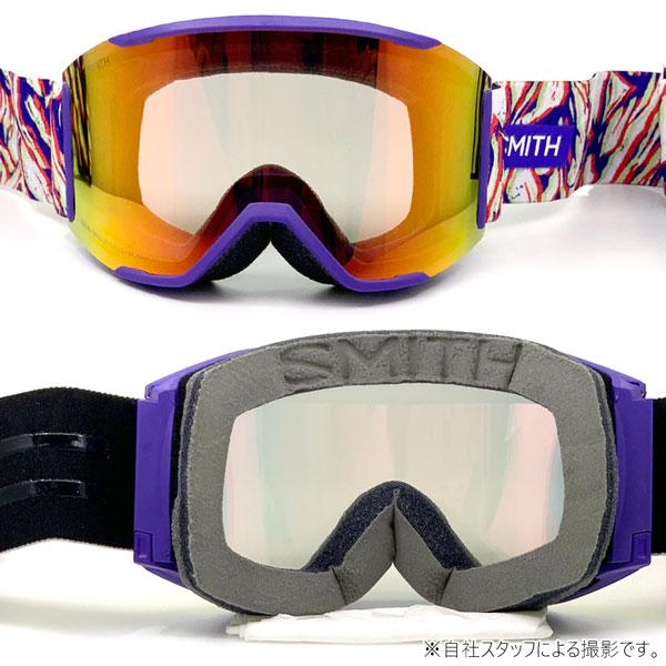 SMITH（スミス） 25-26 スカッドマグ ウルトラバイオレットピーキング