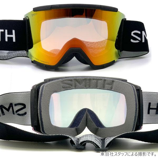 SMITH（スミス） 25-26 スカッドエックスエル ブラック SMITH SQUAD XL