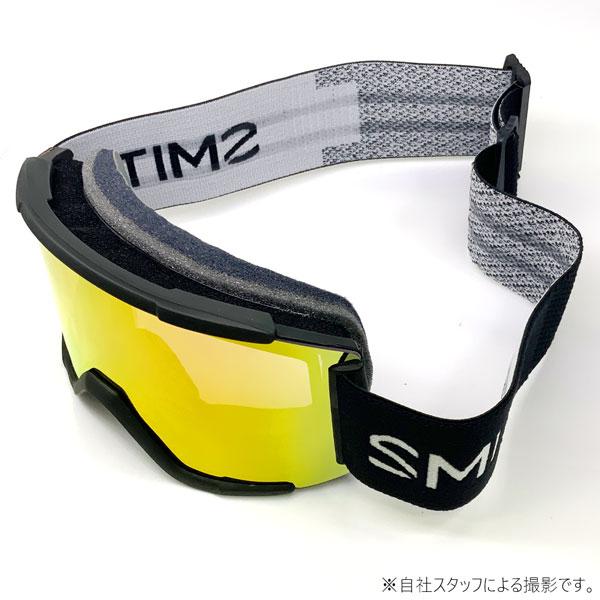 SMITH（スミス） 25-26 スカッドエックスエル ブラック SMITH SQUAD XL