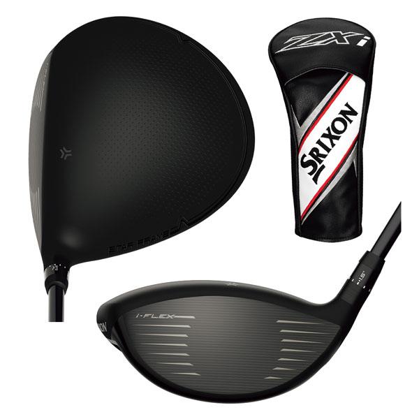 SRIXON スリクソン ZXi ドライバー Diamana ZXi50 カーボンシャフト