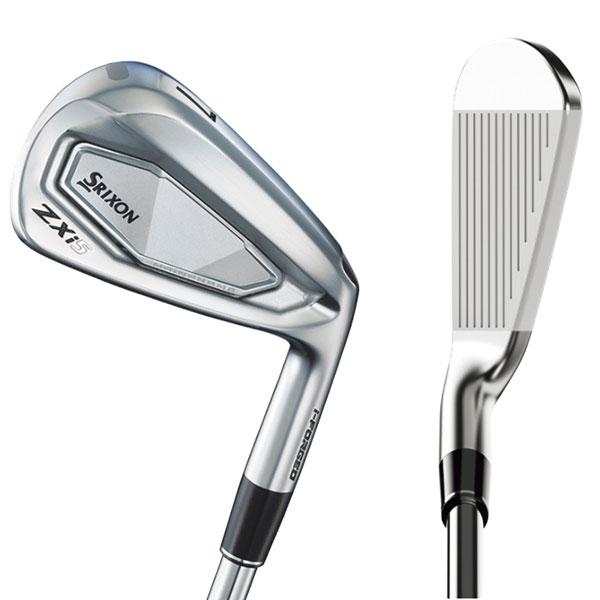 SRIXON スリクソン ZXi5 5本セット(6-PW) シャフト：NS PRO850neo 別注