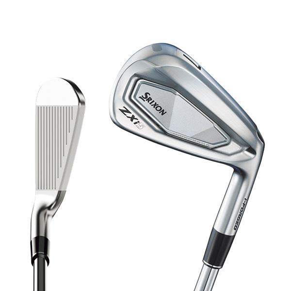 SRIXON スリクソン ZXi5 5本セット(6-PW) シャフト：NS PRO MODUS
