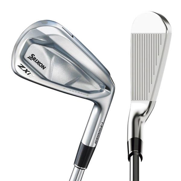 【美品】SRIXON スリクソン ZXi7 5-pw DG S200 6本セット SRIXON スリクソン ZXi7 5本セット(6-PW) シャフト：ダイナミック