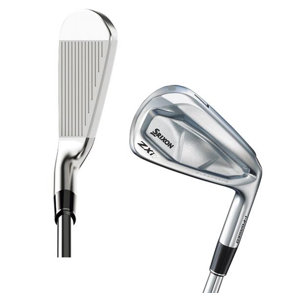 SRIXON スリクソン ZXi7 6本セット(5-PW) ダイナミックゴールド