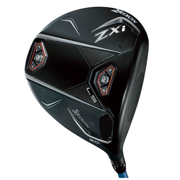 SRIXON スリクソン ZXi LS ドライバー VENTUS ZXi6 カーボンシャフト