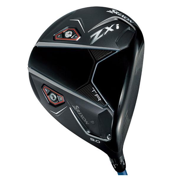 SRIXON スリクソン ZXi TR ドライバー VENTUS ZXi6 カーボンシャフト