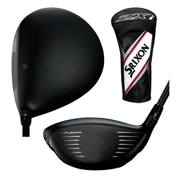 SRIXON スリクソン ZXi TR ドライバー VENTUS ZXi6 カーボンシャフト