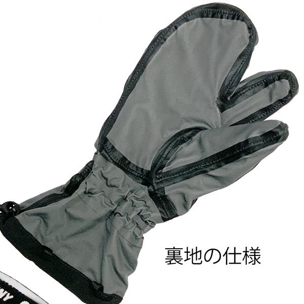 スキー スノーボード 手袋 22-23 SWANY スワニー NS SEAM SEALING 2 IN