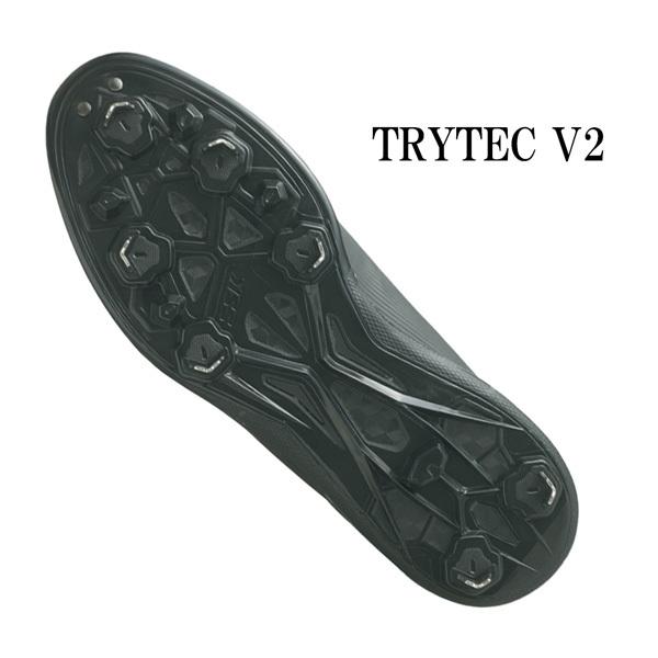 野球 SSK エスエスケイ 中高校野球対応 TRYTEC スパイク グローロード TT-L-B ssf3201 金具ソール | エスエスケイ（スポーツ用品） | 02