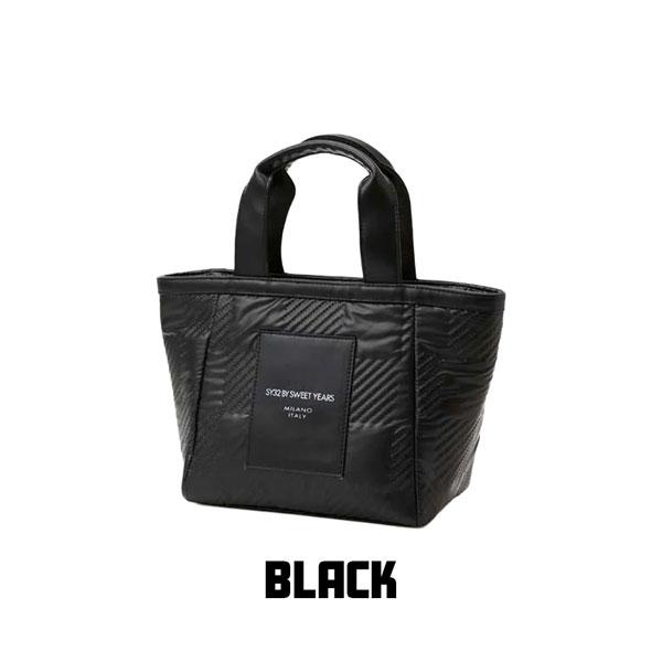 ゴルフ バッグ スイートイヤーズ SY32 BLOCK エンボス カートバック SWEETYEARS GOLF_4