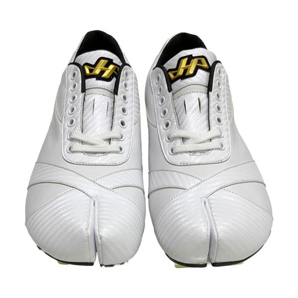 ハタケヤマ 足袋型 スパイク 野球 HATAKEYAMA 金具 足袋 金具