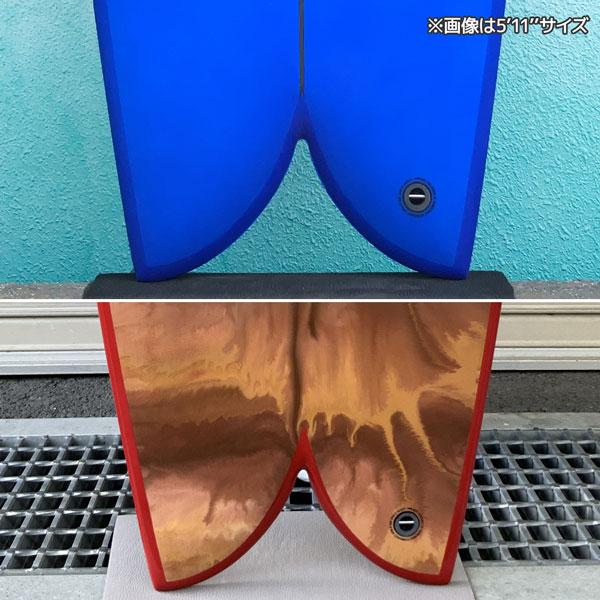 サンダーボルト アルメリック CIフィッシュ THUNDERBOLT AL MERRICK CI