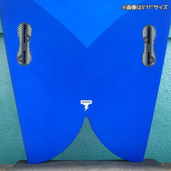 サンダーボルト アルメリック CIフィッシュ THUNDERBOLT AL MERRICK CI