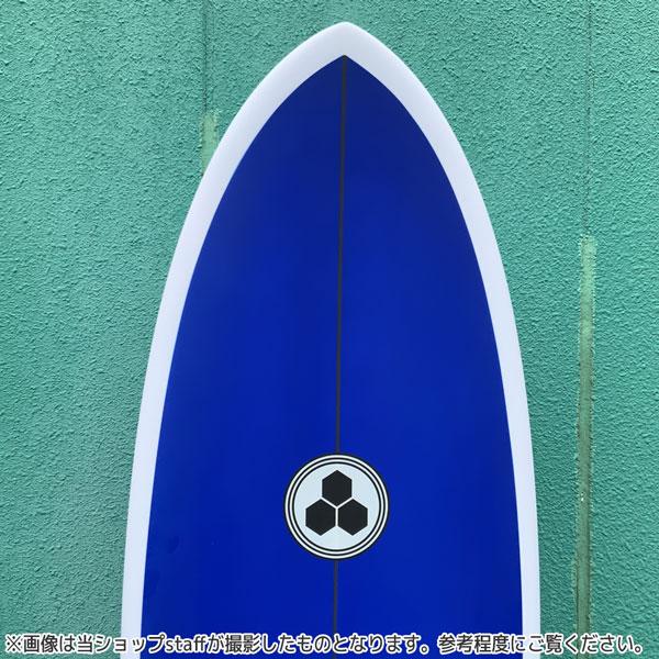 アルメリック・クオング・サンダーボルト ファンボード THUNDERBOLT QUONG CHANNEL ISLAND 7'2