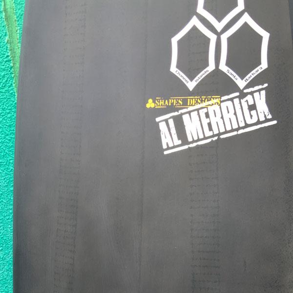 サーフボード 24 サンダーボルト THUNDERBOLT アルメリック