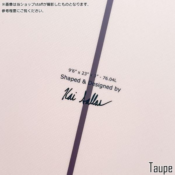 サーフボード サンダーボルト THUNDERBOLT KAISLLAS TSUNAMI シングル 