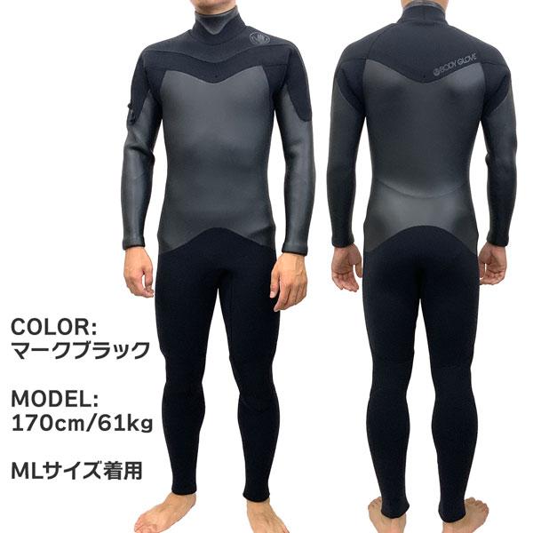 thunder セミドライ3mm ウェットスーツMLB相当