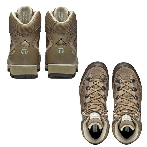 【使用10回未満】Tecnica（テクニカ）山スキー用ブーツレディース（女性用） 使用10回未満】Tecnica（テクニカ）山スキー用ブーツレディース