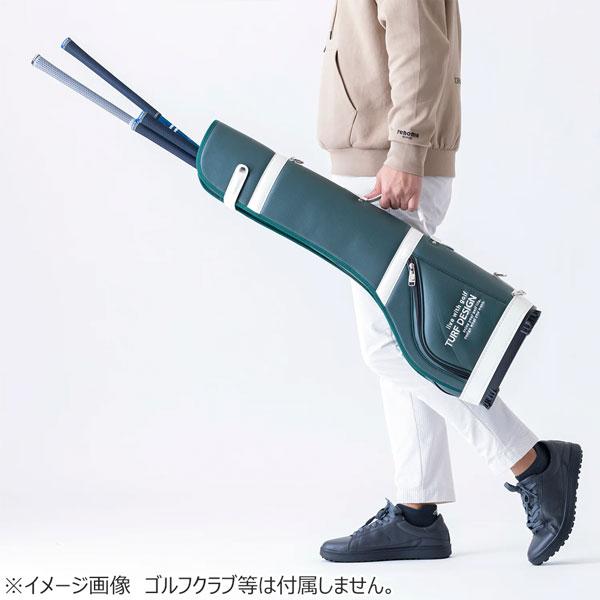 ターフデザイン ミニキャディバッグ TDMCB-BF74 2026モデル ゴルフ バッグ | TURF DESIGN | 15