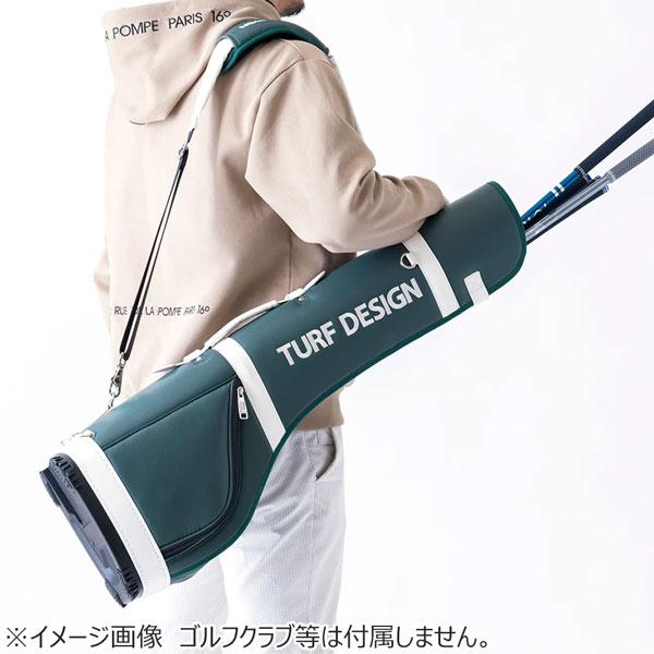 ターフデザイン ミニキャディバッグ TDMCB-BF74 2026モデル ゴルフ バッグ | TURF DESIGN | 11