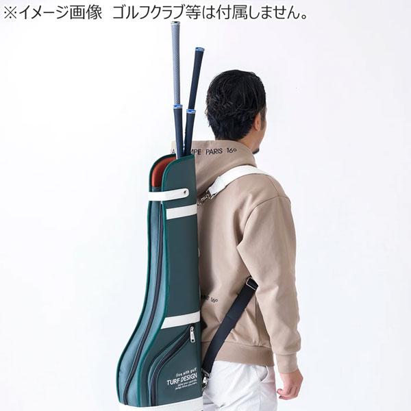ターフデザイン ミニキャディバッグ TDMCB-BF74 2026モデル ゴルフ バッグ | TURF DESIGN | 12