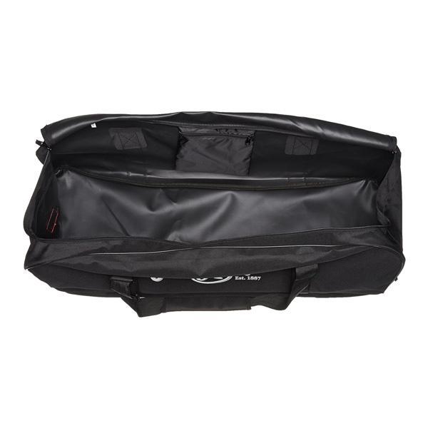 ローリングス 野球 Rawlings【】一般 チームバッグ ヘルメット キャッチャー防具 バット等 ケース 約85L ブラック【last_bb】【bb-40】 | Rawlings | 03