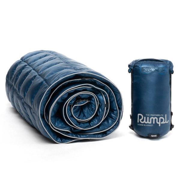値下げ ブランケット ランプル Rumpl FEATHERLITE DOWN PUFFY BLANKET フェザーライト 800FPグースダウン 軽量 車中泊 アウトドア キャンプ 132cmX190cm |  | 07