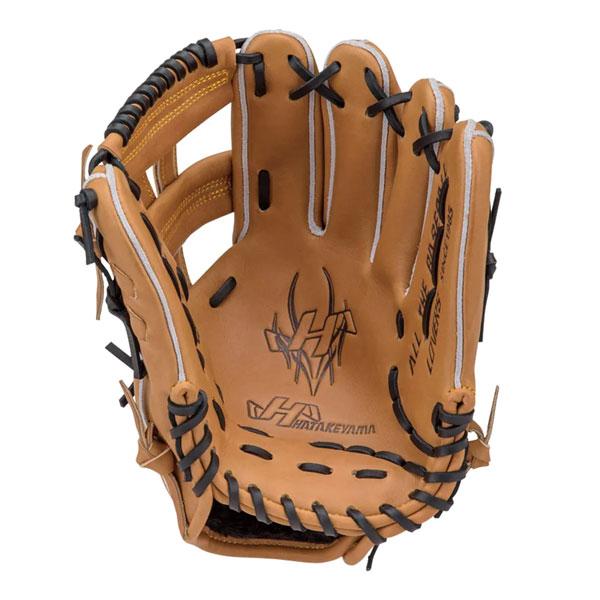 ハタケヤマ 軟式 グラブ グローブ HATAKEYAMA 内野手用 一般用