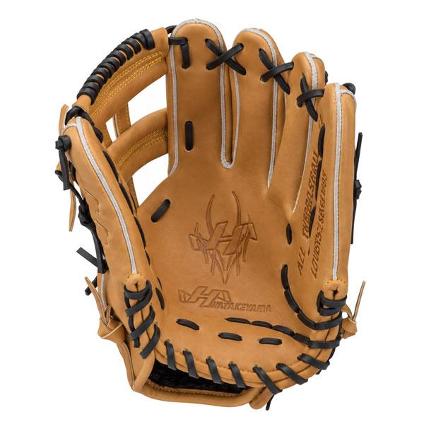 ハタケヤマ（HATAKEYAMA） 軟式 グラブ グローブ 内野手用 一般用 TH